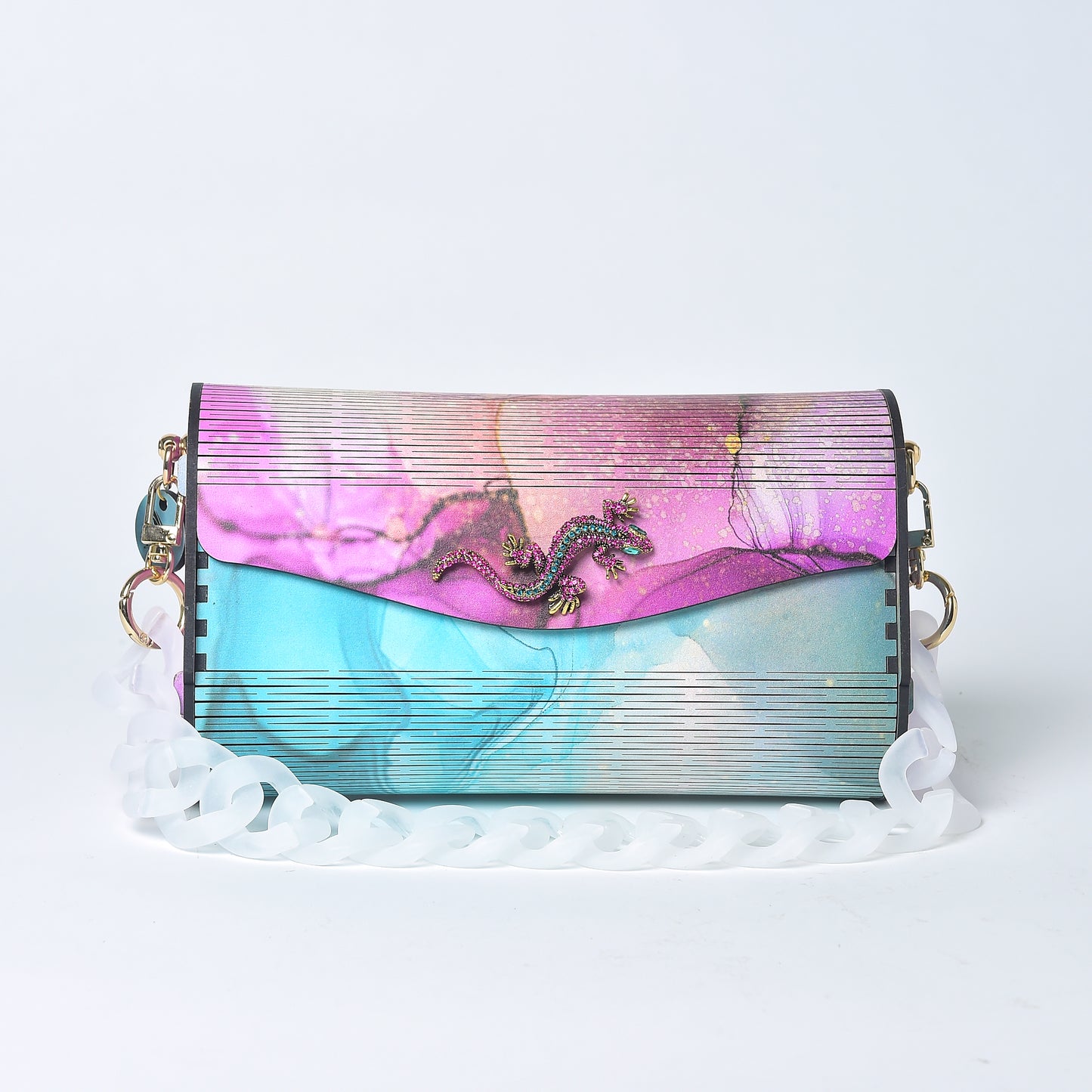 Iguana Pink