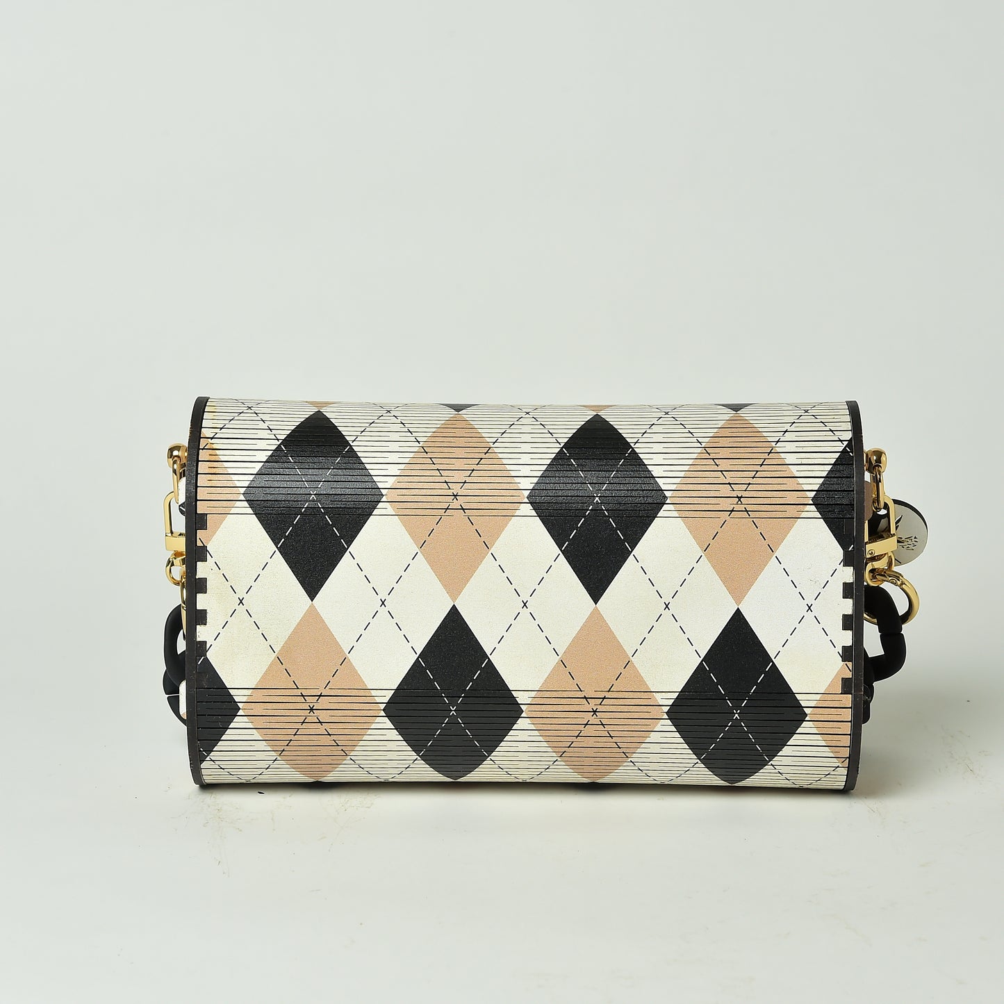 Blushing Tartan